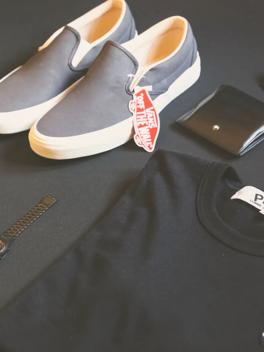 Minimal Deri Sneaker — görsel 3